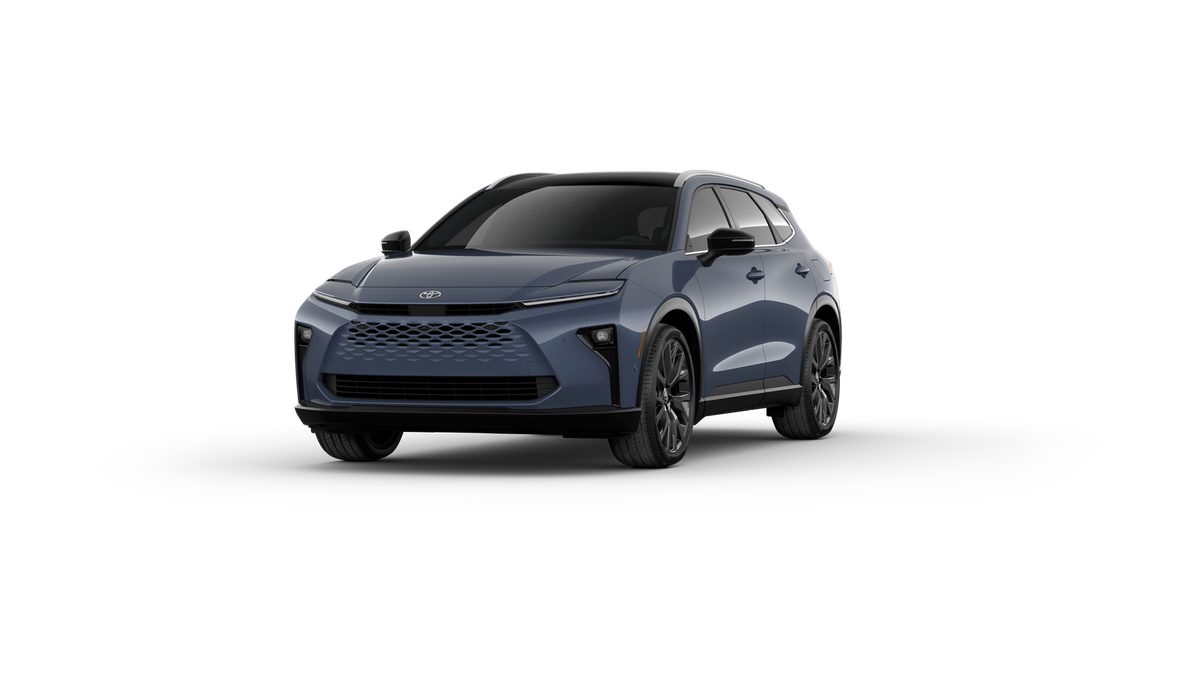 2025 Toyota Crown